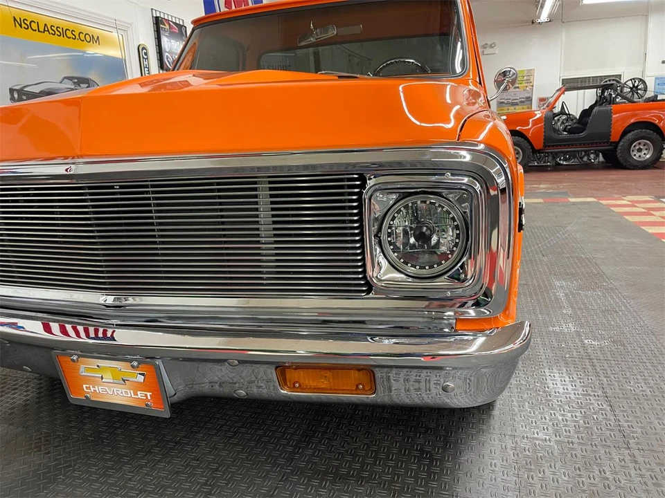 1972 Chevrolet C/K 2nd Gen - Image 9 of 31
