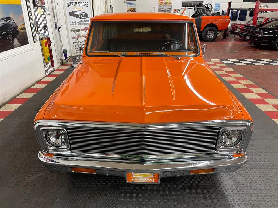 1972 Chevrolet C/K 2nd Gen - Image 6 of 31