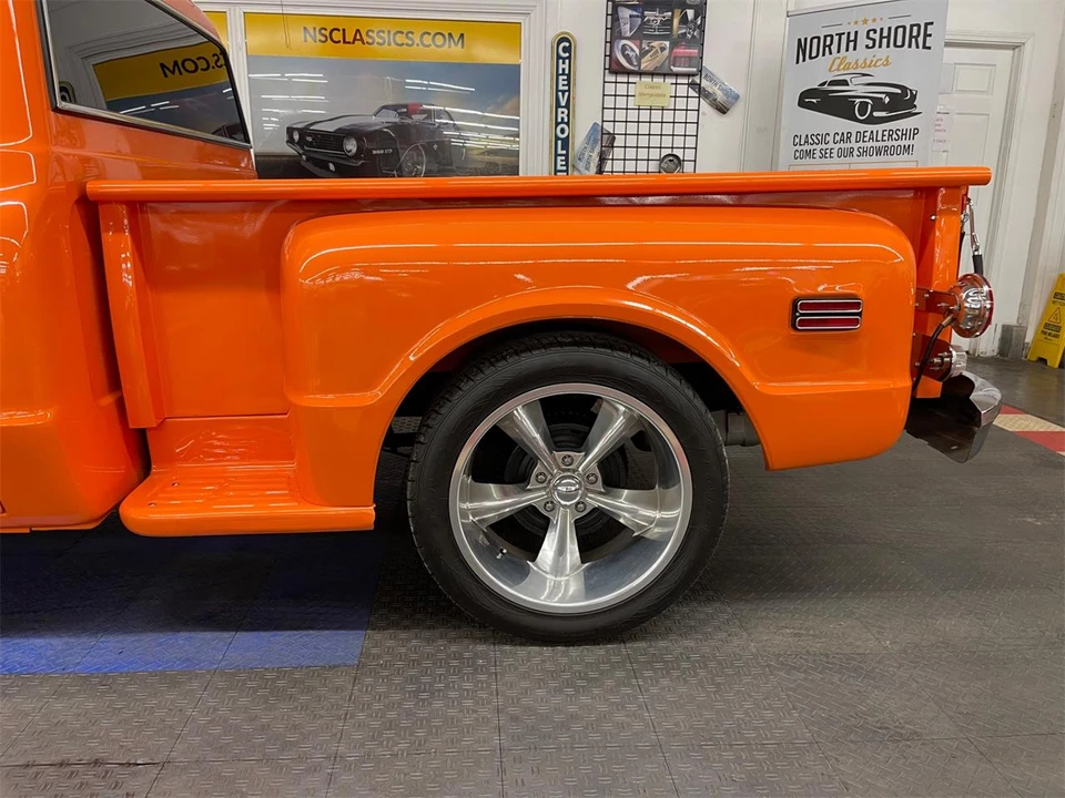1972 Chevrolet C/K 2nd Gen - Image 24 of 31