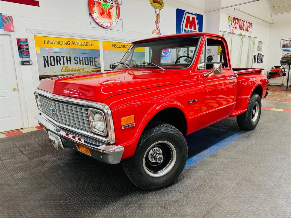 1972 Chevrolet C/K 2nd Gen - Image 3 of 31