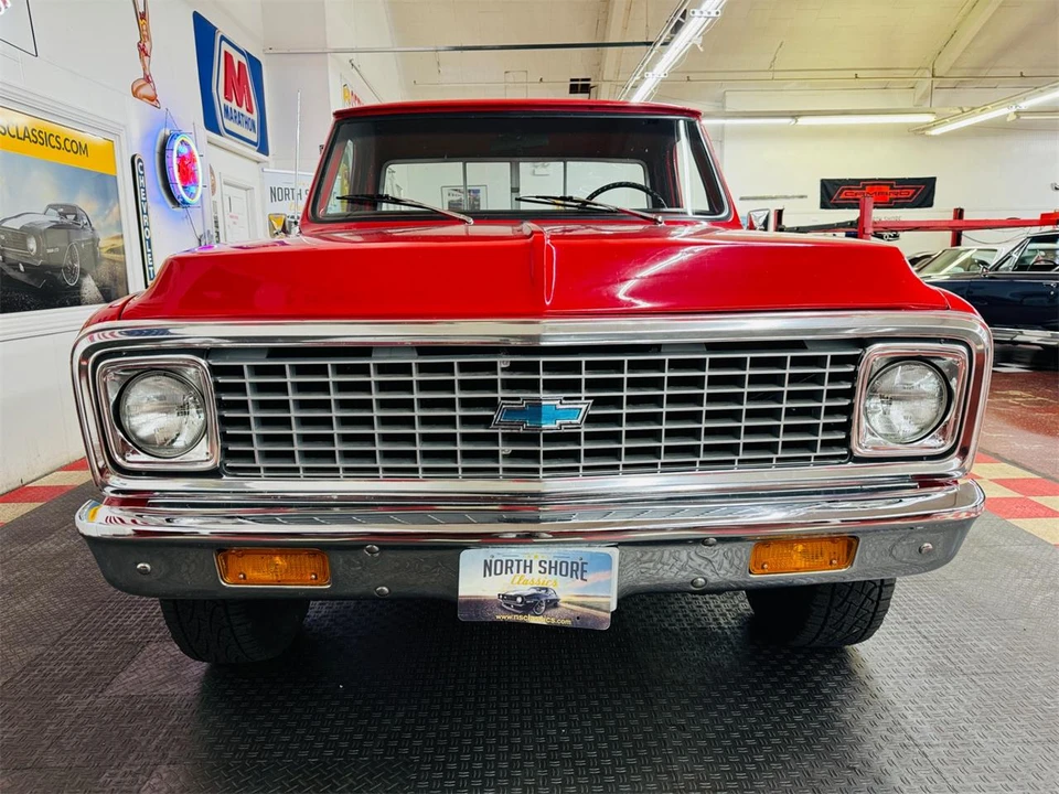 1972 Chevrolet C/K 2nd Gen - Image 7 of 31