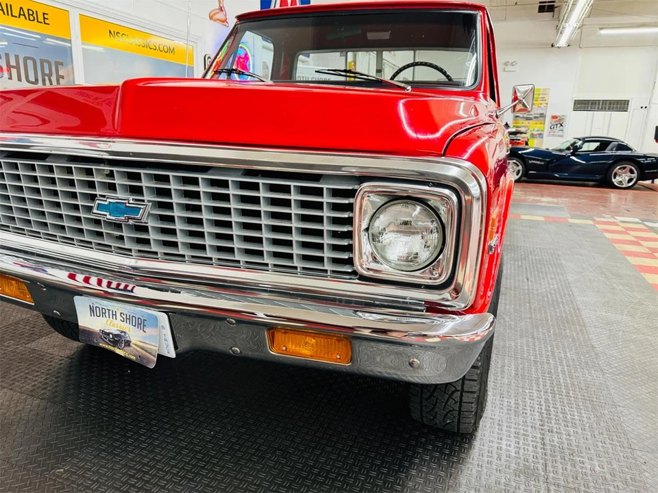 1972 Chevrolet C/K 2nd Gen - Image 9 of 31