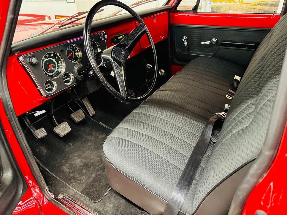 1972 Chevrolet C/K 2nd Gen - Image 17 of 31
