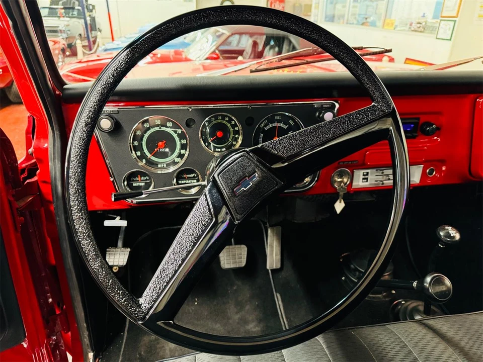 1972 Chevrolet C/K 2nd Gen - Image 21 of 31