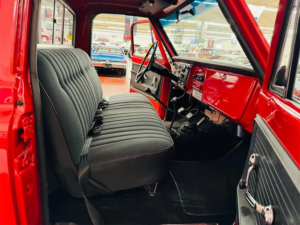 1972 Chevrolet C/K 2nd Gen - Image 29 of 31
