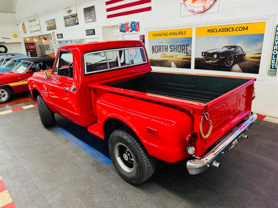 1972 Chevrolet C/K 2nd Gen - Image 4 of 31