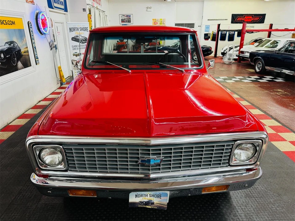 1972 Chevrolet C/K 2nd Gen - Image 6 of 31