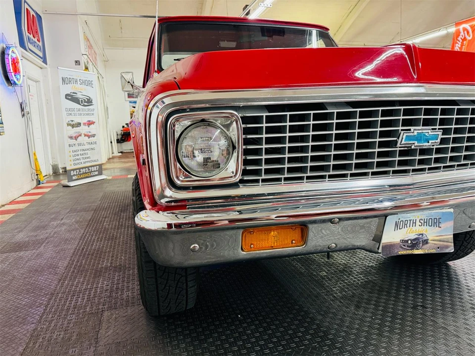 1972 Chevrolet C/K 2nd Gen - Image 8 of 31