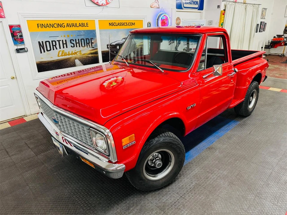 1972 Chevrolet C/K 2nd Gen - Image 2 of 31
