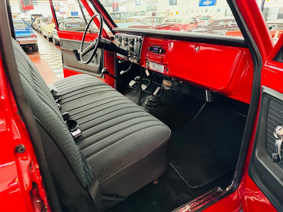 1972 Chevrolet C/K 2nd Gen - Image 28 of 31