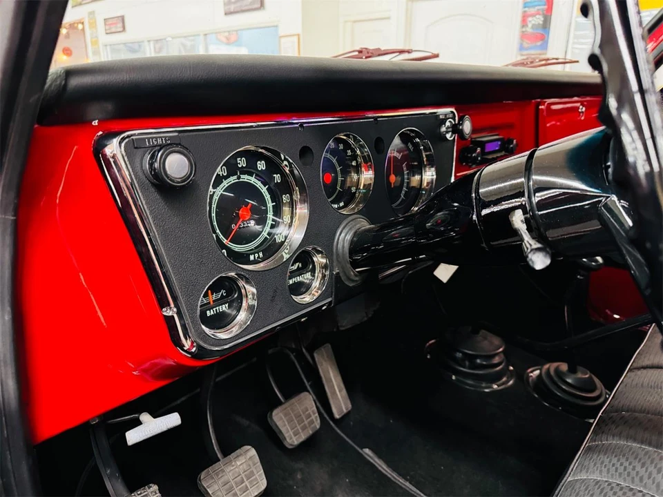 1972 Chevrolet C/K 2nd Gen - Image 22 of 31