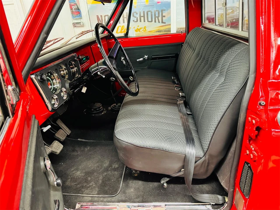 1972 Chevrolet C/K 2nd Gen - Image 18 of 31