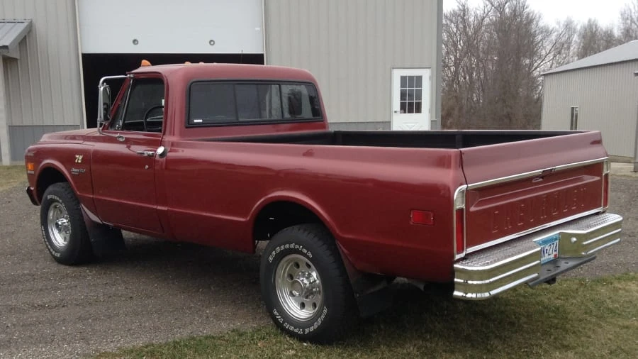 1972 Chevrolet C/K 2nd Gen - Image 2 of 4