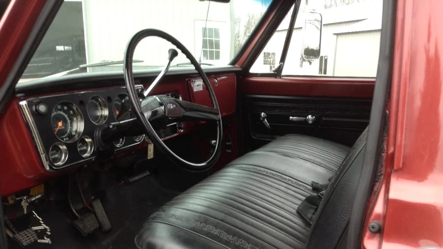 1972 Chevrolet C/K 2nd Gen - Image 3 of 4