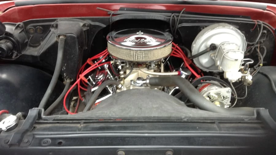 1972 Chevrolet C/K 2nd Gen - Image 4 of 4