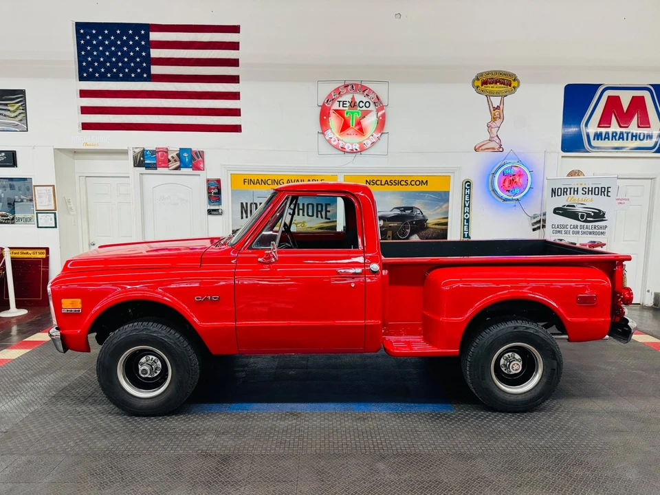 1972 Chevrolet C/K 2nd Gen - Image 5 of 31