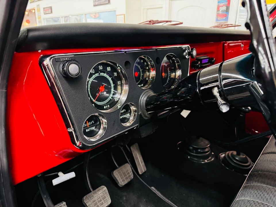 1972 Chevrolet C/K 2nd Gen - Image 23 of 31