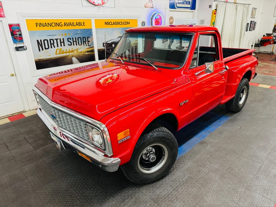 1972 Chevrolet C/K 2nd Gen - Image 2 of 31