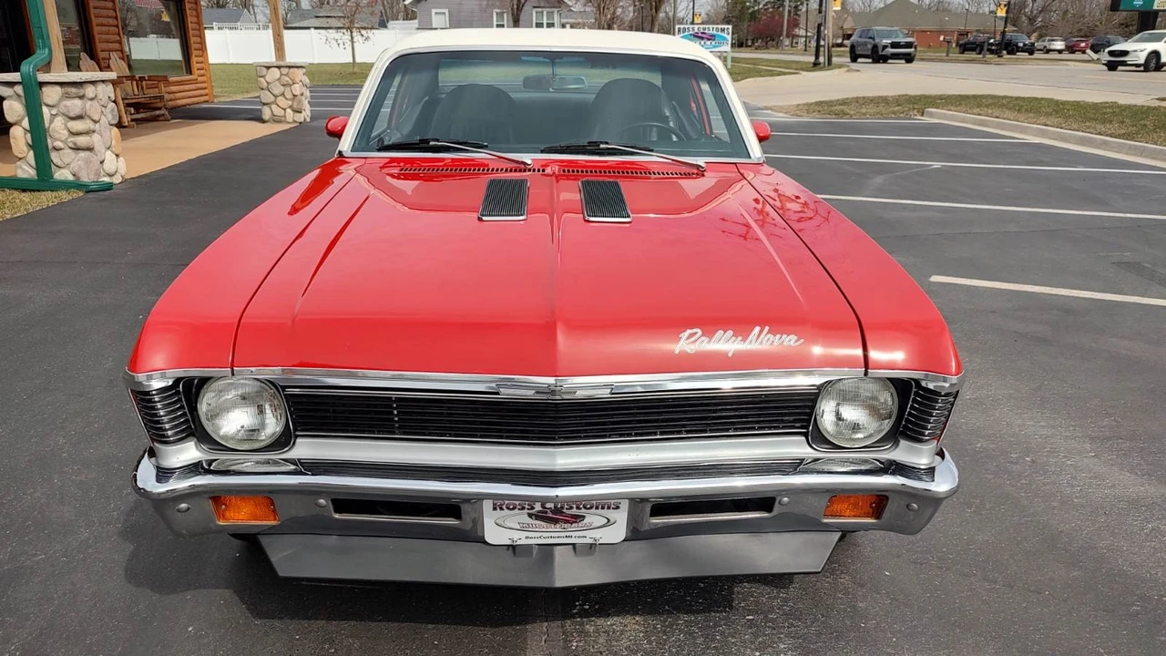 1972 Chevrolet Nova 3rd Gen - Image 29 of 31
