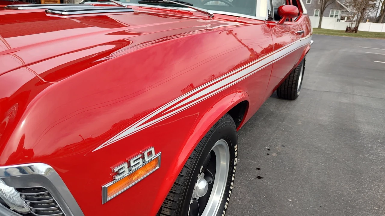 1972 Chevrolet Nova 3rd Gen - Image 31 of 31