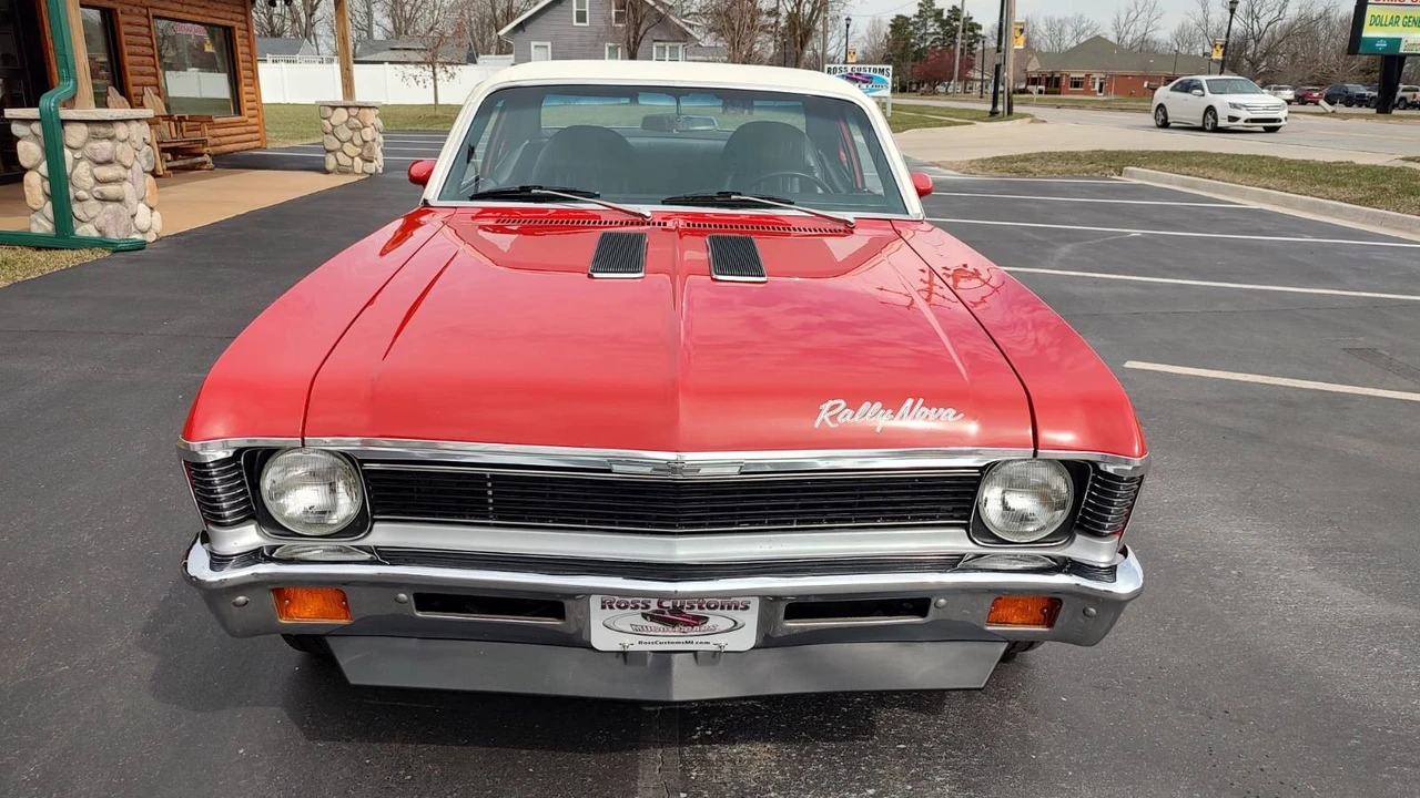 1972 Chevrolet Nova 3rd Gen - Image 28 of 31