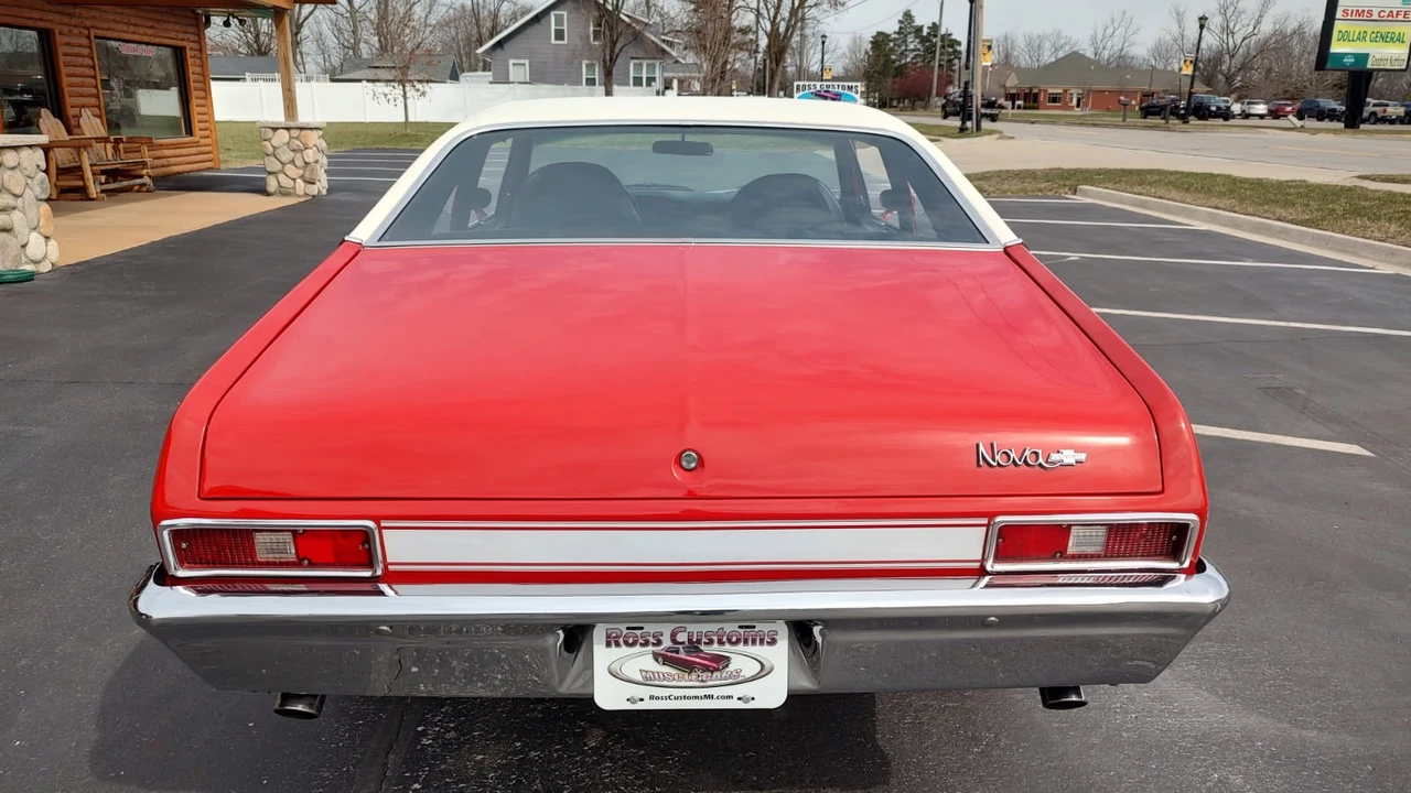 1972 Chevrolet Nova 3rd Gen - Image 17 of 31