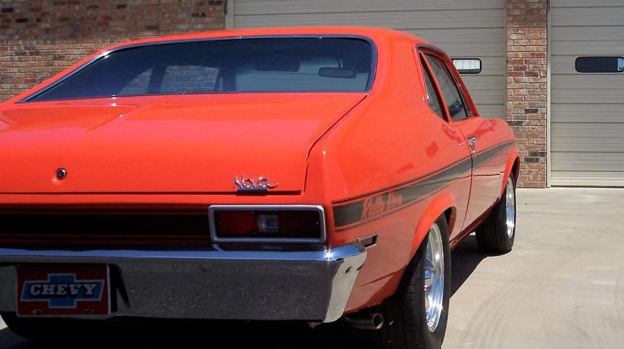 1972 Chevrolet Nova 3rd Gen - Image 6 of 10