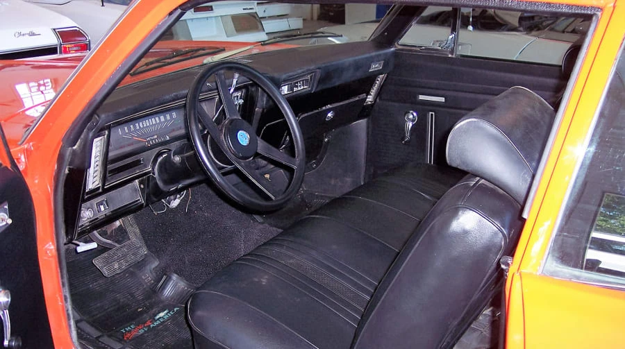 1972 Chevrolet Nova 3rd Gen - Image 7 of 10
