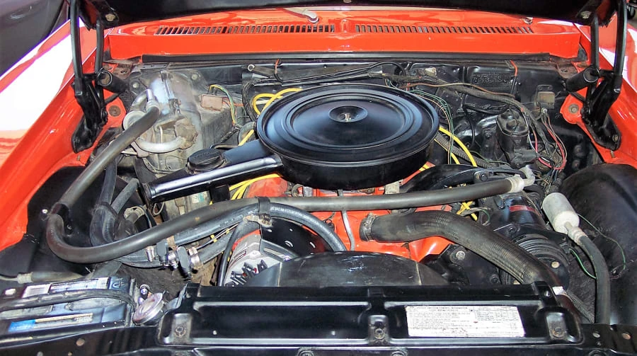 1972 Chevrolet Nova 3rd Gen - Image 9 of 10