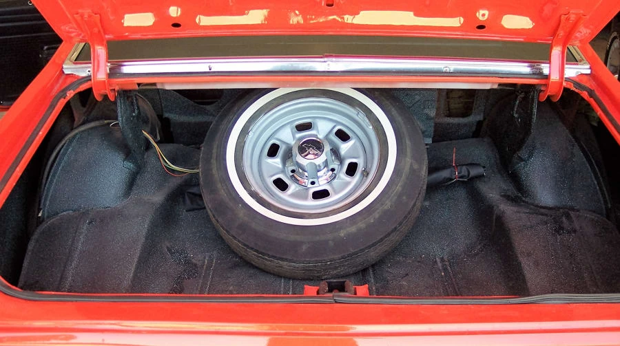 1972 Chevrolet Nova 3rd Gen - Image 10 of 10