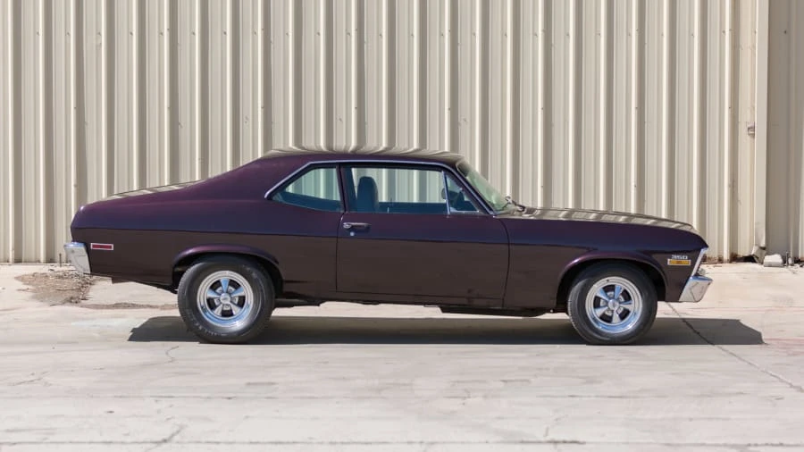 1972 Chevrolet Nova 3rd Gen - Image 2 of 12