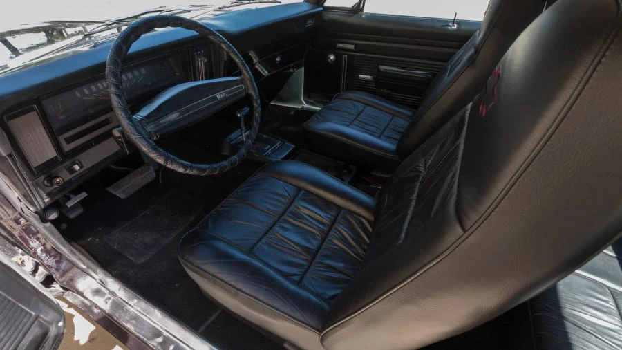 1972 Chevrolet Nova 3rd Gen - Image 4 of 12