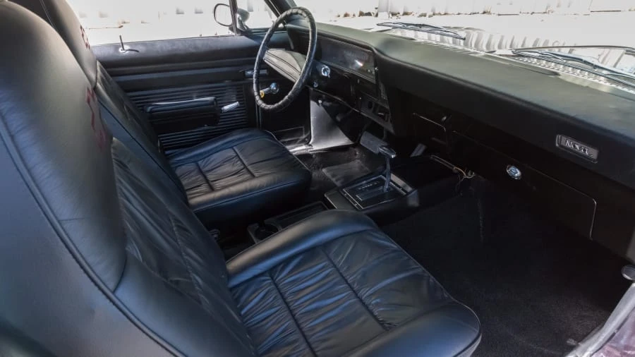 1972 Chevrolet Nova 3rd Gen - Image 5 of 12