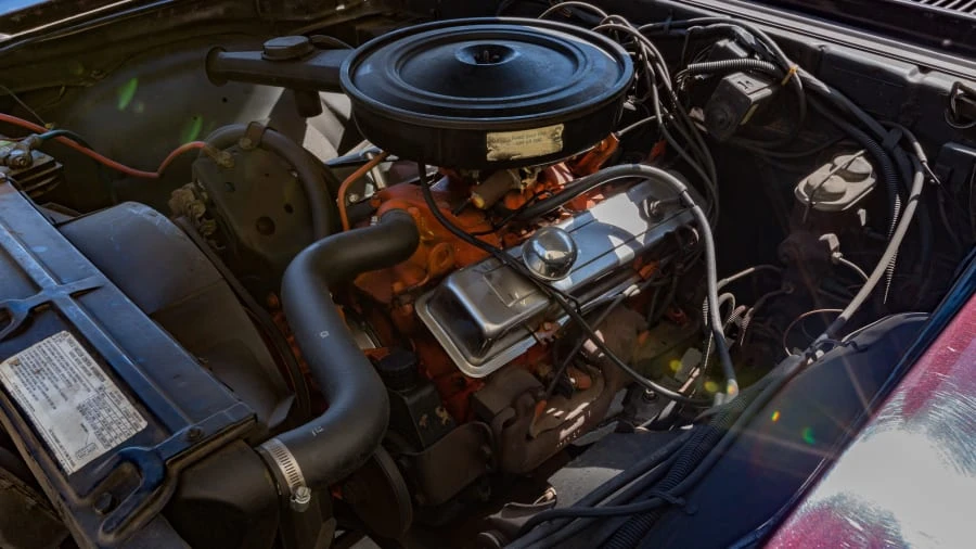 1972 Chevrolet Nova 3rd Gen - Image 6 of 12