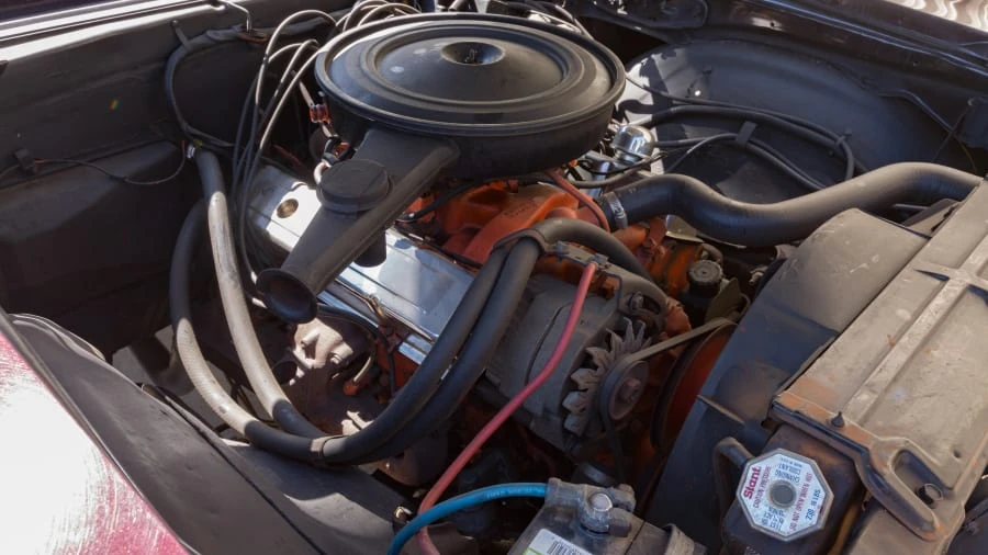 1972 Chevrolet Nova 3rd Gen - Image 7 of 12