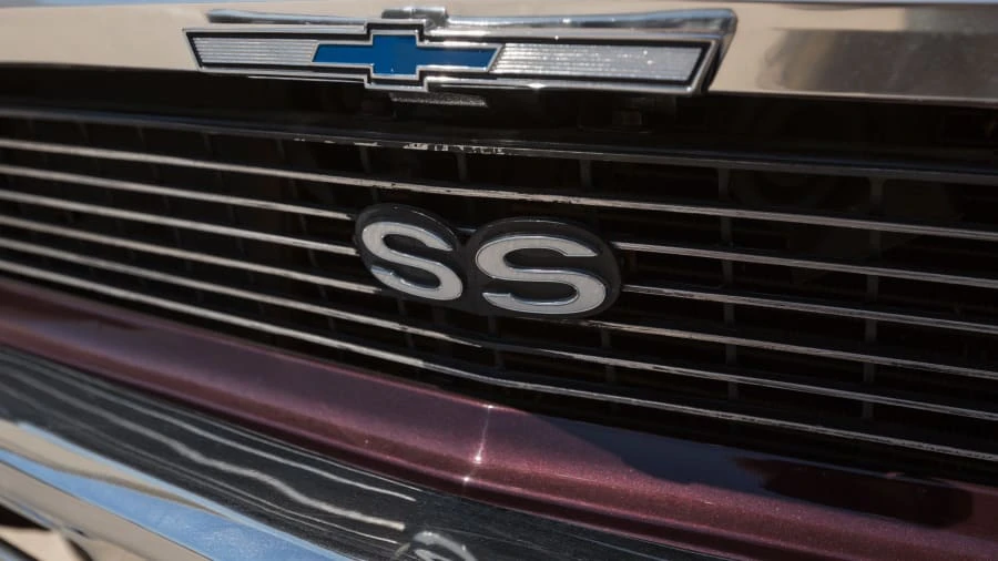 1972 Chevrolet Nova 3rd Gen - Image 11 of 12