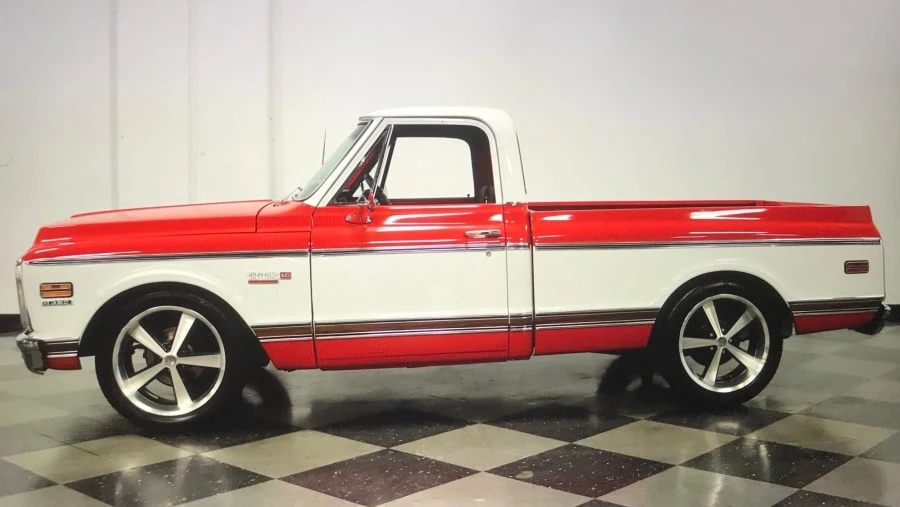 1972 Chevrolet C/K 2nd Gen - Image 2 of 10