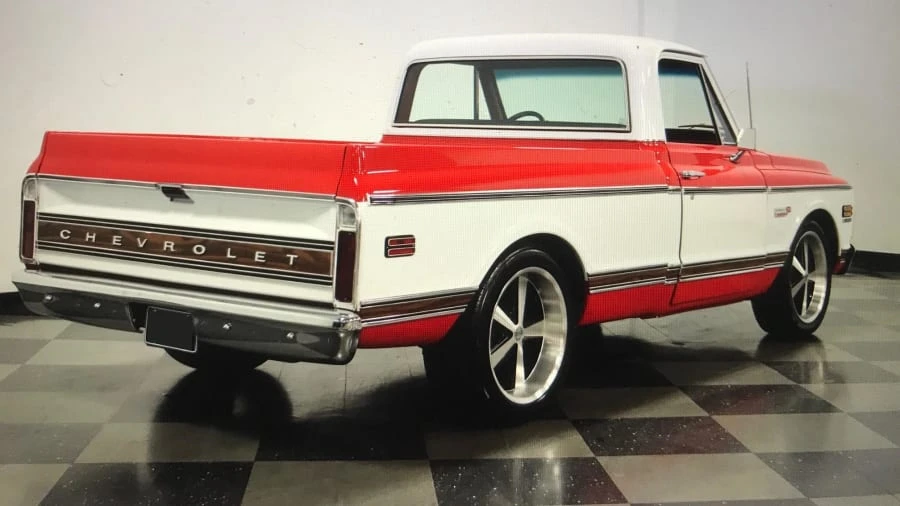 1972 Chevrolet C/K 2nd Gen - Image 3 of 10