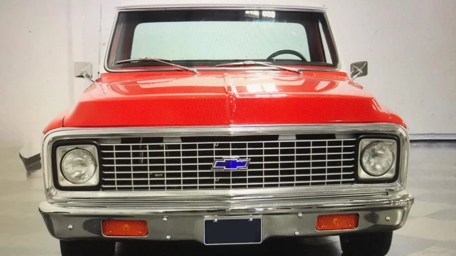 1972 Chevrolet C/K 2nd Gen - Image 7 of 10