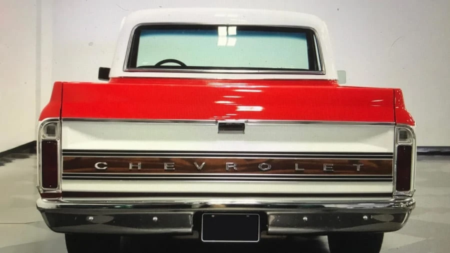 1972 Chevrolet C/K 2nd Gen - Image 8 of 10