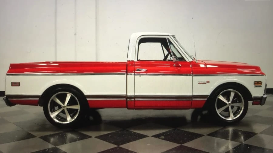 1972 Chevrolet C/K 2nd Gen - Image 9 of 10