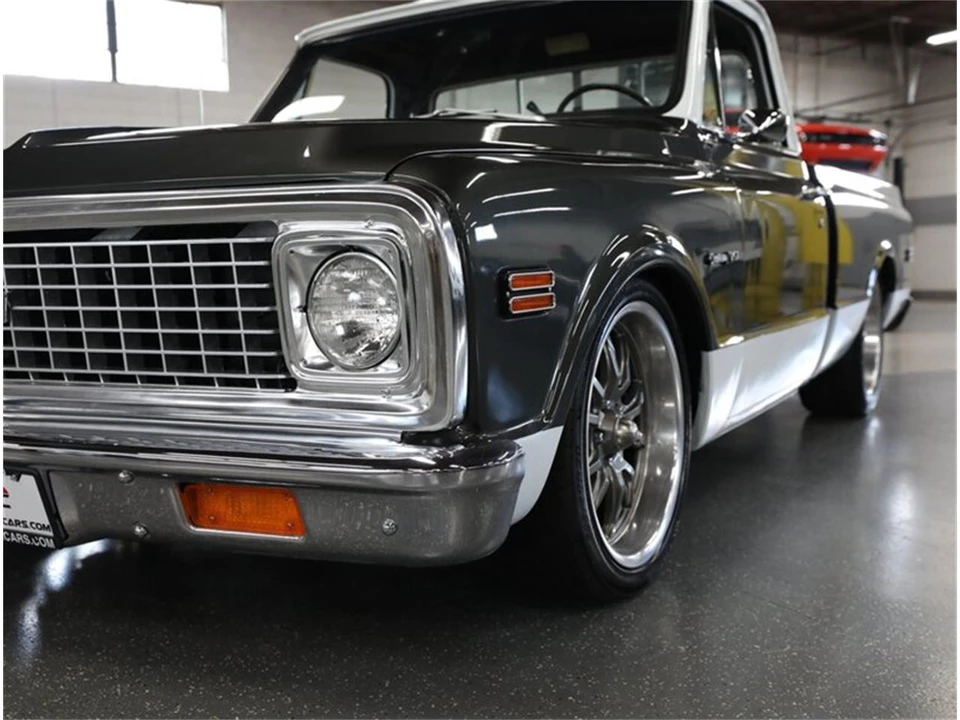 1972 Chevrolet S-10 - Image 5 of 31