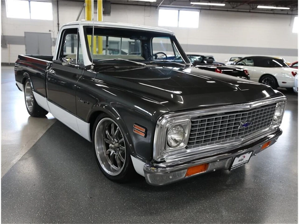 1972 Chevrolet S-10 - Image 10 of 31