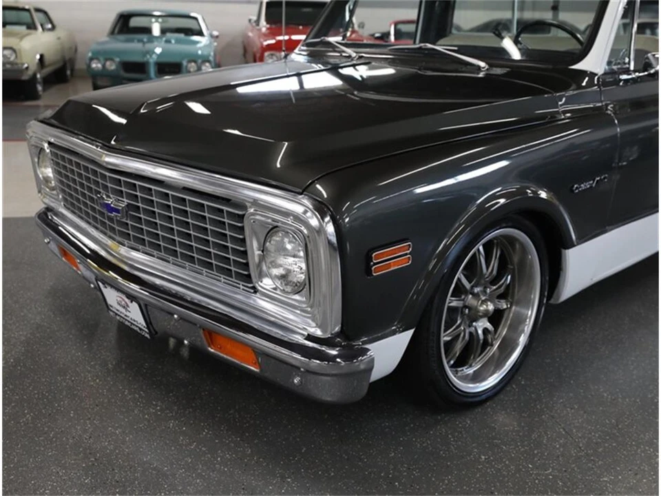 1972 Chevrolet S-10 - Image 3 of 31