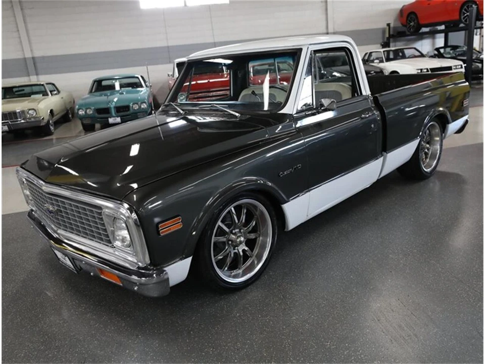 1972 Chevrolet S-10 - Image 4 of 31