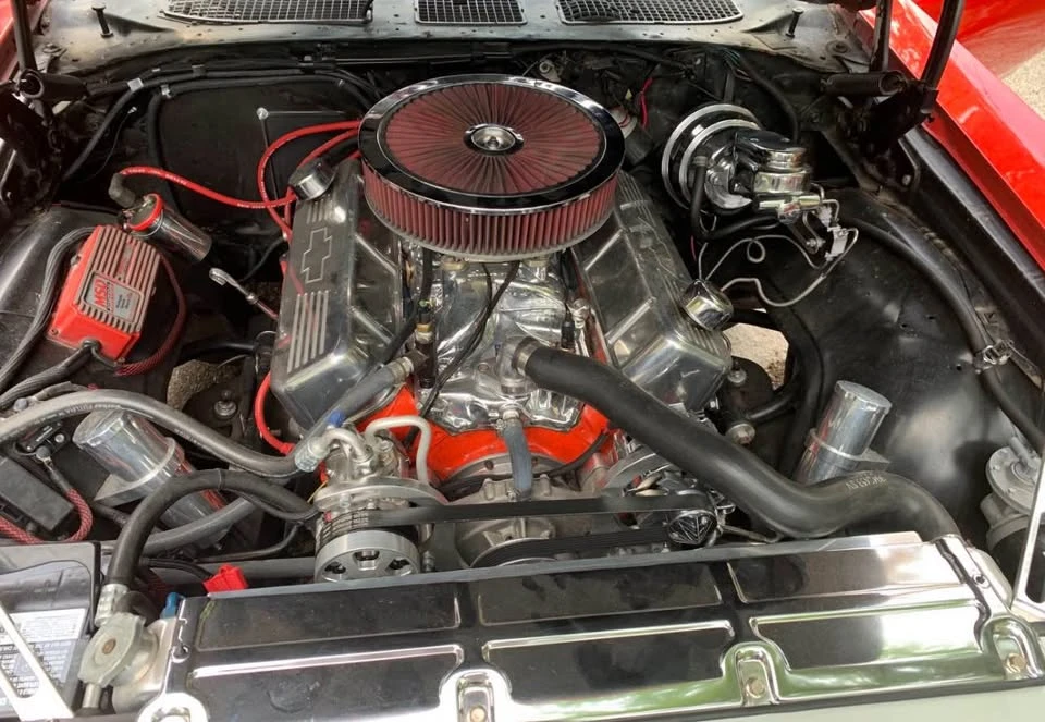 1972 Chevrolet SS - Image 3 of 11