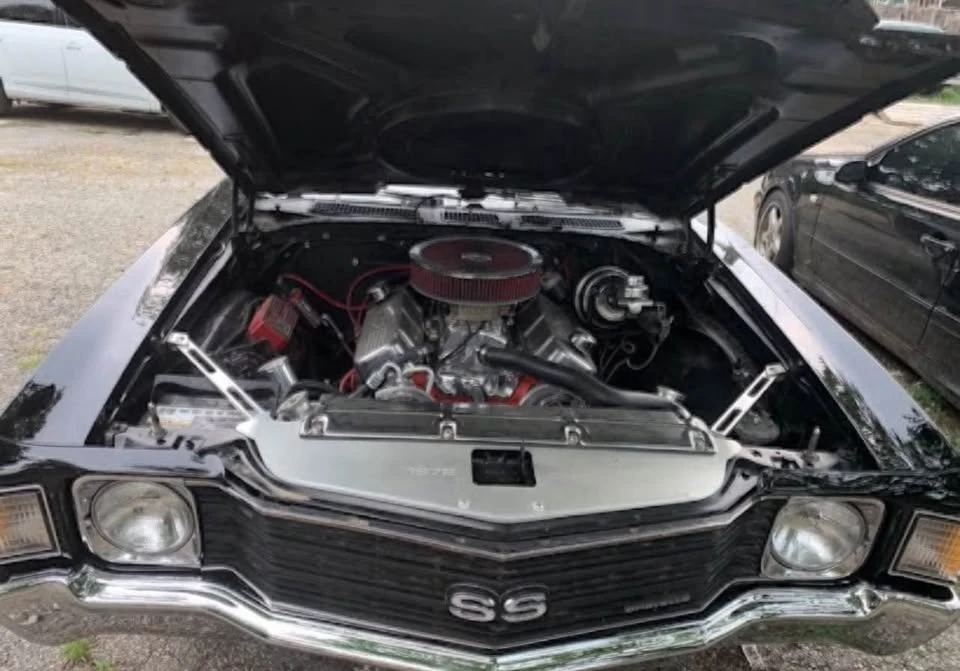 1972 Chevrolet SS - Image 10 of 11