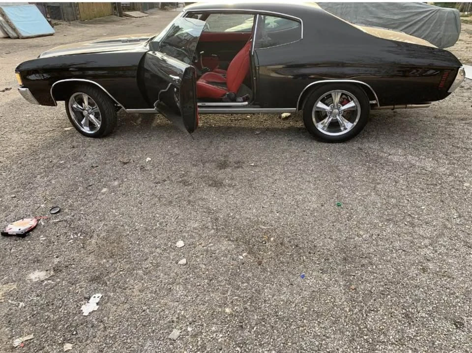 1972 Chevrolet SS - Image 2 of 11