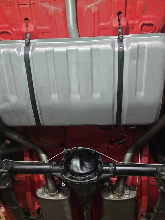 1972 Chevrolet SS - Image 11 of 18