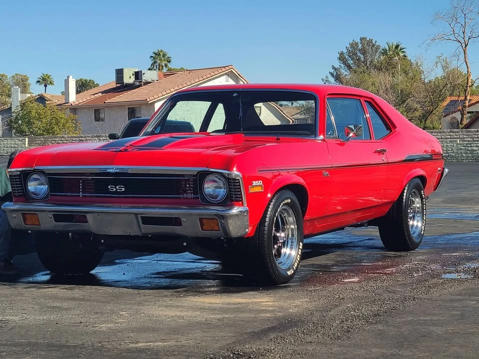 1972 Chevrolet SS - Image 4 of 18